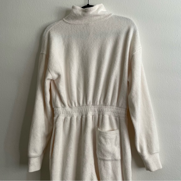 Fabletics Cozy Cord Zip Onesie - Picture 9 of 9